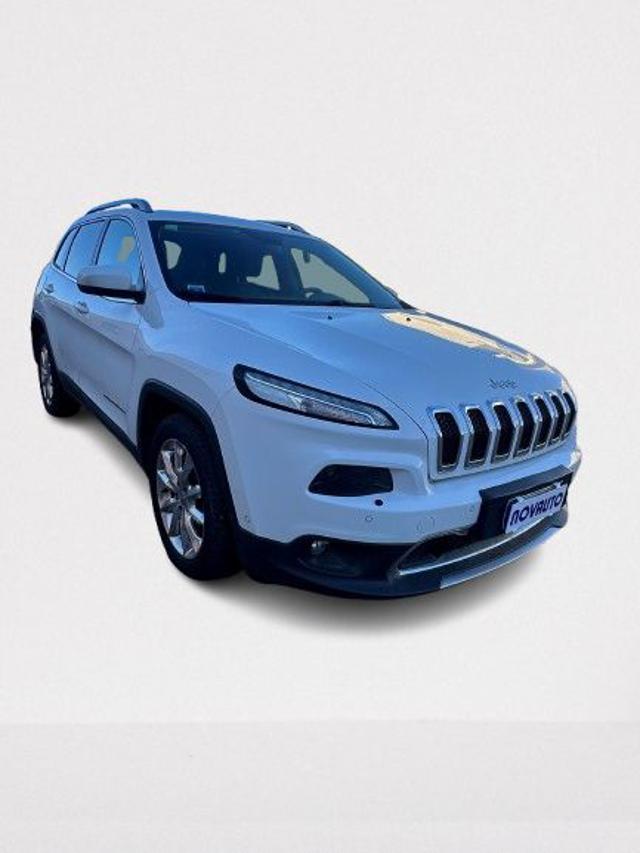 JEEP Cherokee 2.2 Mjt II 4WD Active Drive I Limited