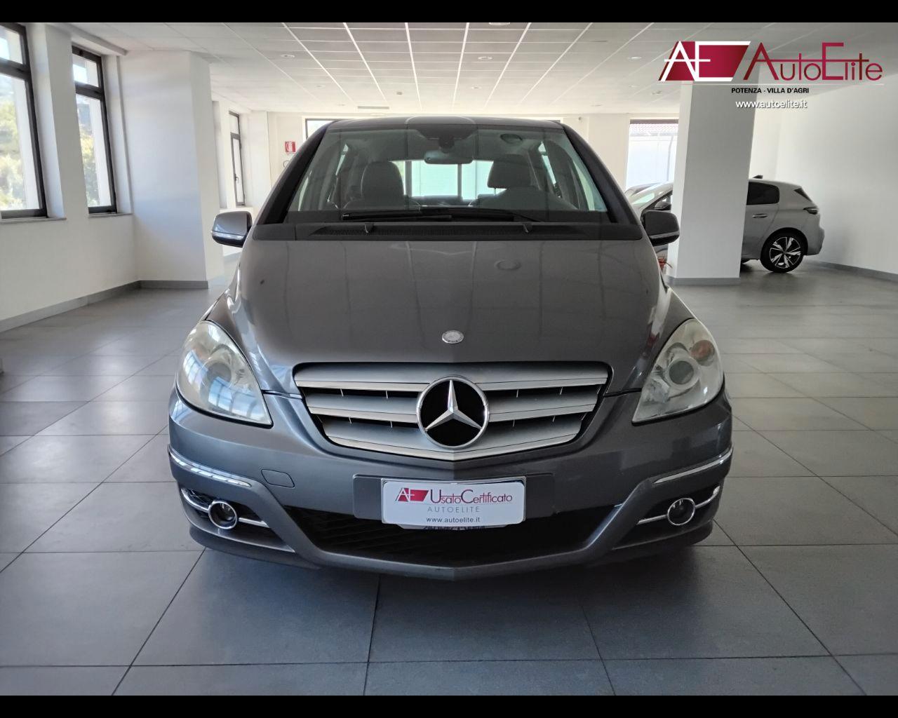 Mercedes-Benz B 200 CDI Sport