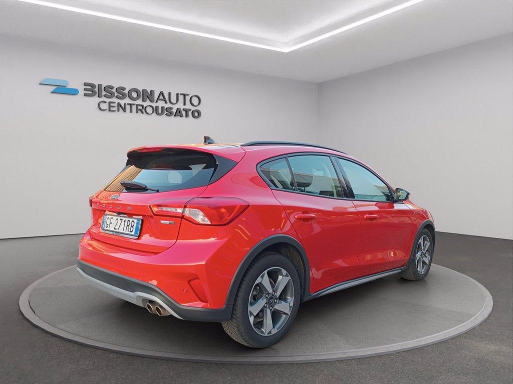 FORD Focus Active 1.0 ecoboost h s&s 125cv my20.75 del 2021