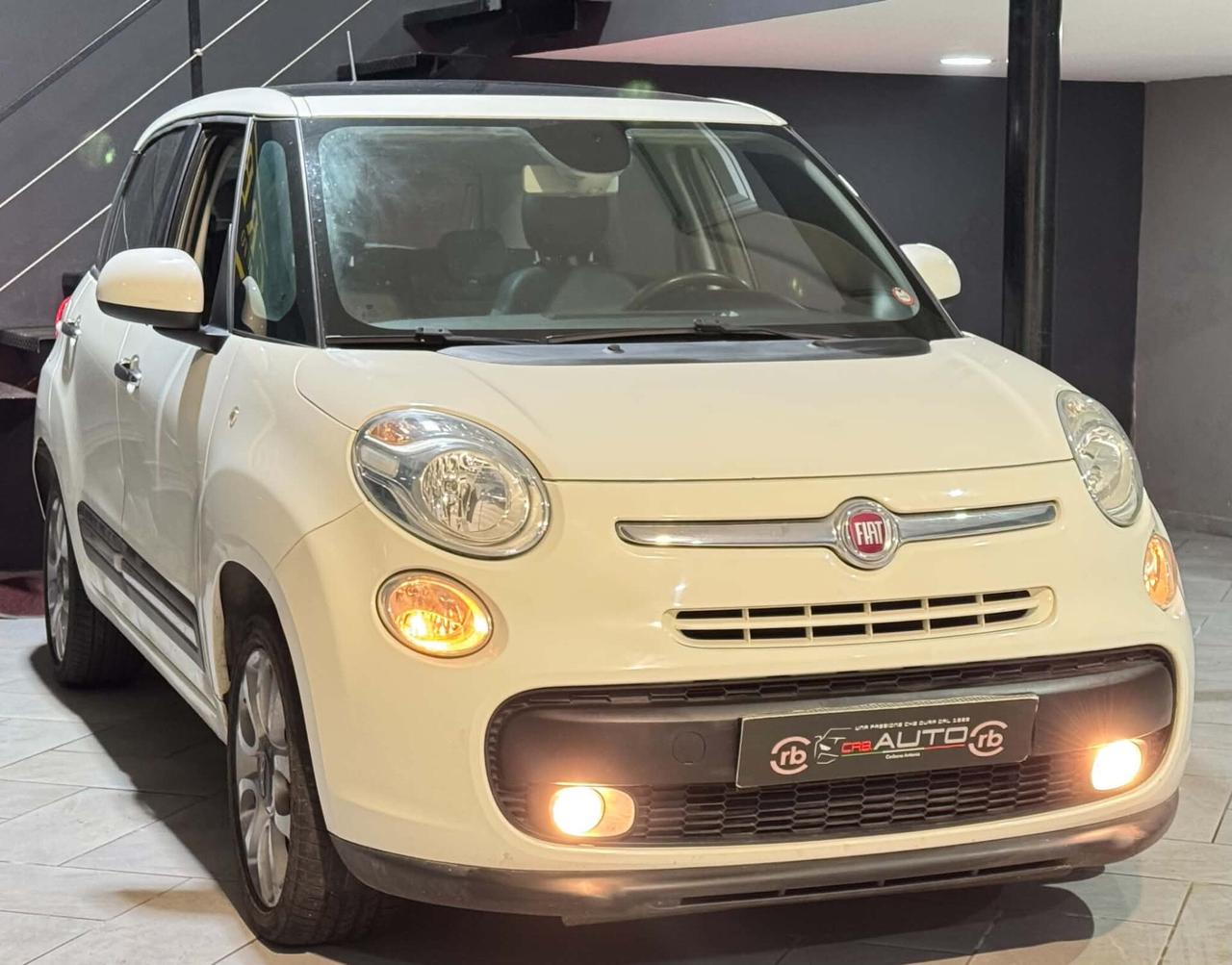 Fiat 500L 1.3 Multijet 85 CV PANORAMIC FULL NORD/ITALIA