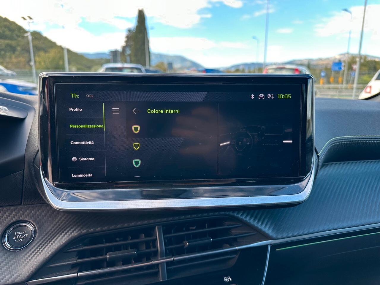 Peugeot 208 PureTech 100 Stop&Start 5 porte GT