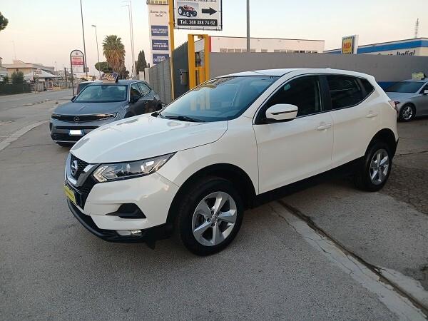 NISSAN QASHQAI 1.5 DCI 115 CV BUSINESS