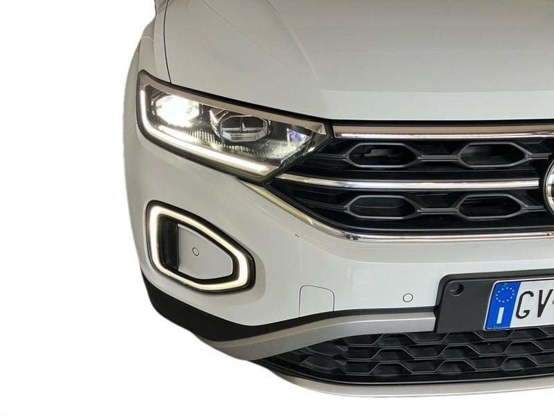 Volkswagen T-Roc 2.0 TDI SCR Edition Plus