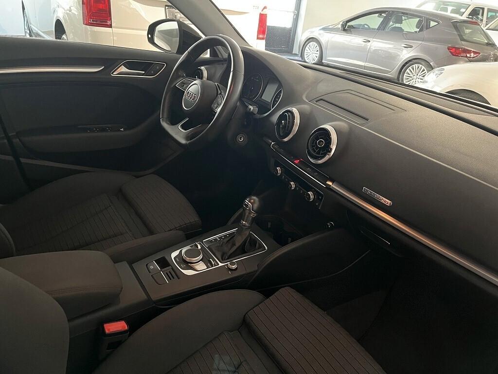 Audi A3 2.0 TDI SPB 4×4 Sport 184 PS