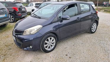 Toyota Yaris 1.3 5 porte Lounge Gpl