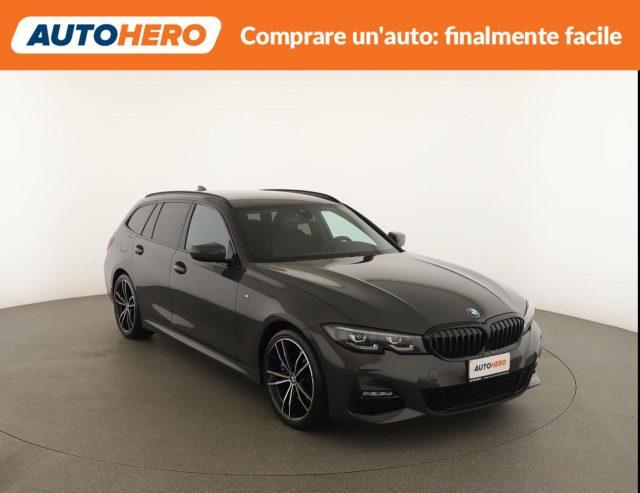 BMW 330 d 48V xDrive Touring Msport