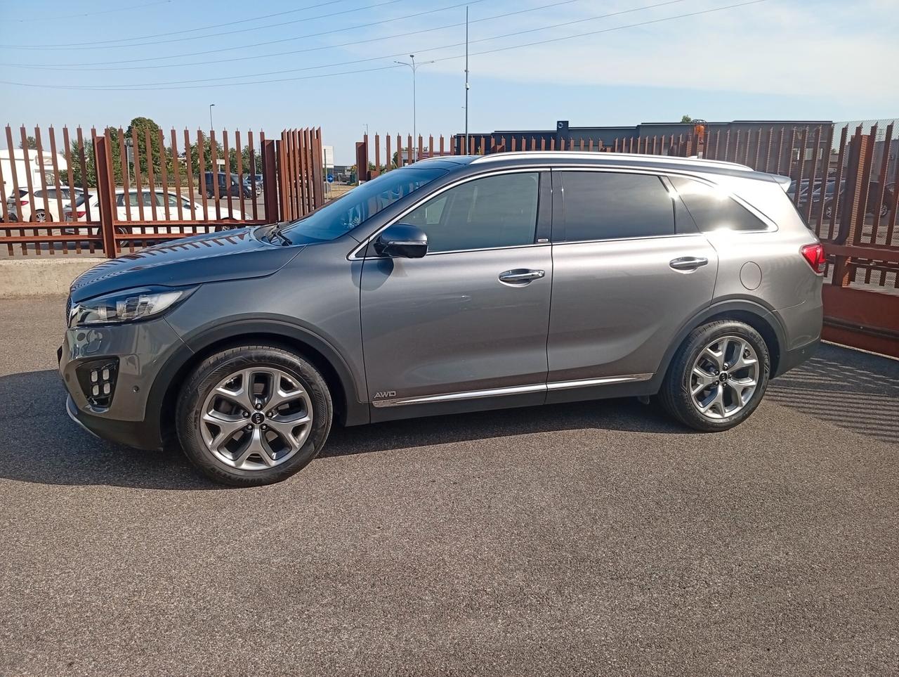 Kia Sorento 2.2 CRDi AWD Rebel 7 POSTI