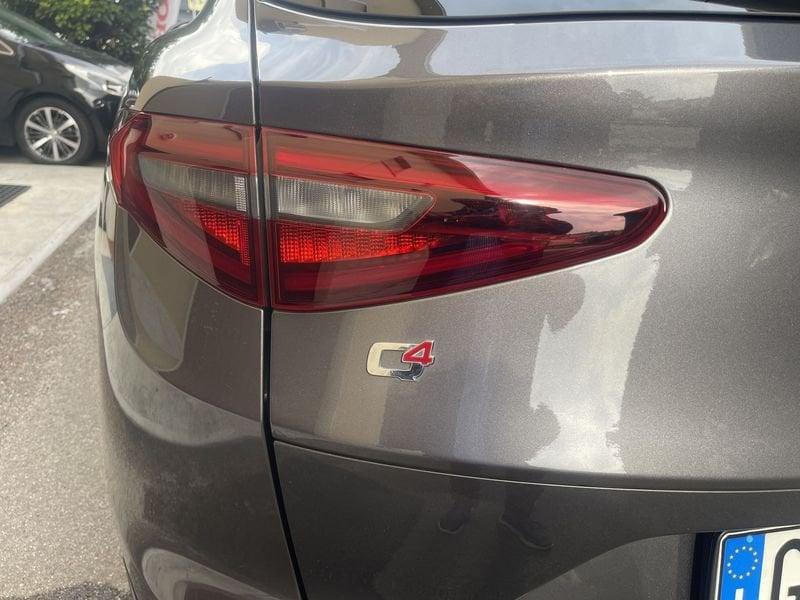 Alfa Romeo Stelvio Stelvio 2.2 t Competizione Q4 210cv auto