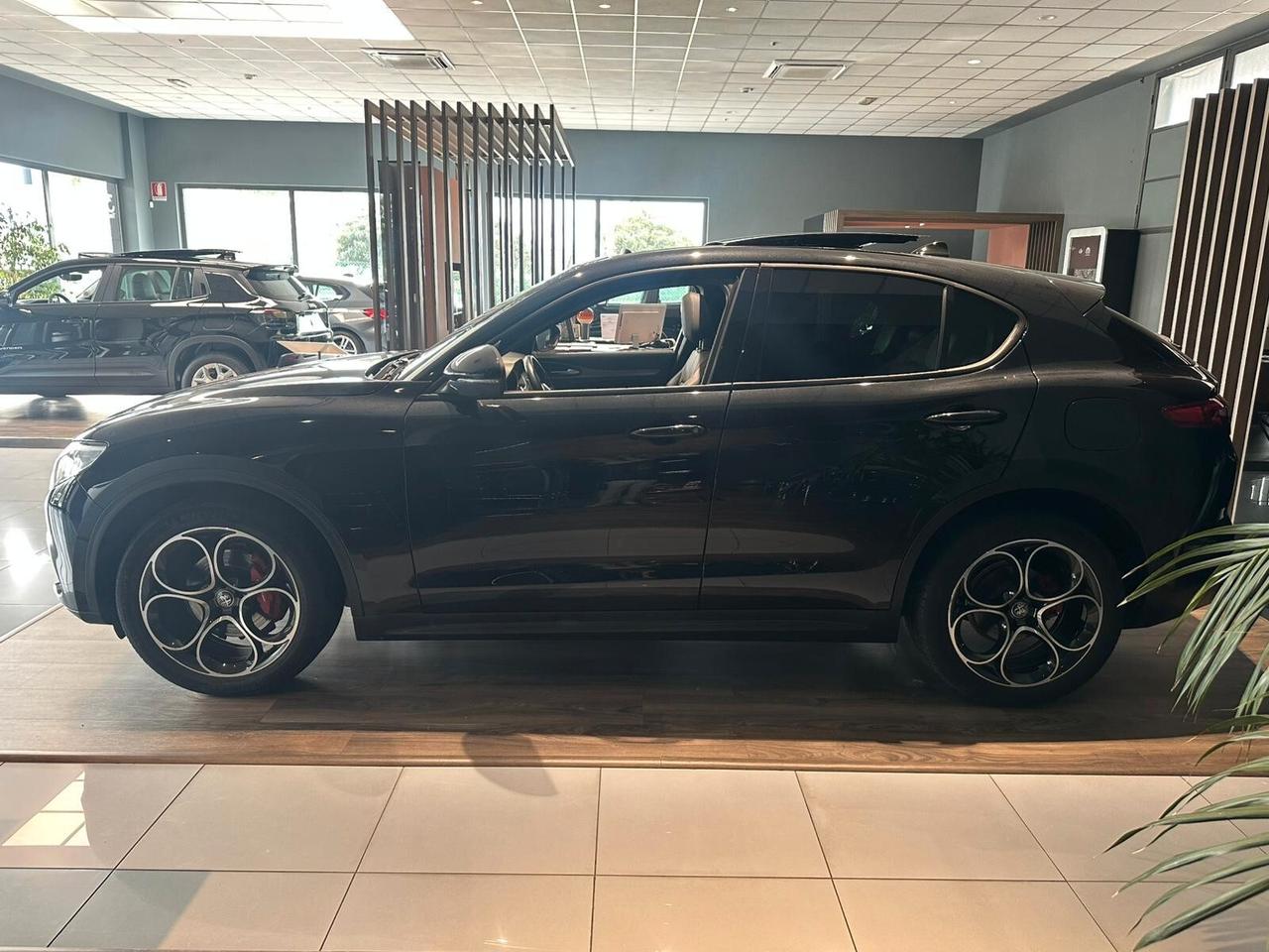 Alfa Romeo Stelvio 2.2 Turbodiesel 190 CV AT8 Q4 Sprint