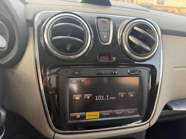 DACIA Lodgy 1.5 dCi 8V 110CV 5p Stupenda Bellissima