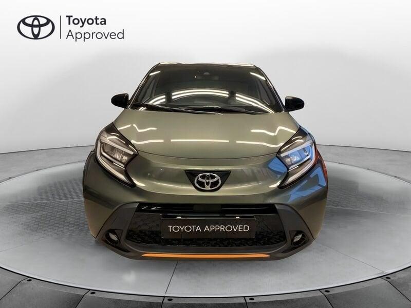 Toyota Aygo X Aygo X 1.0 VVT-i 72 CV 5 porte Limited S-CVT