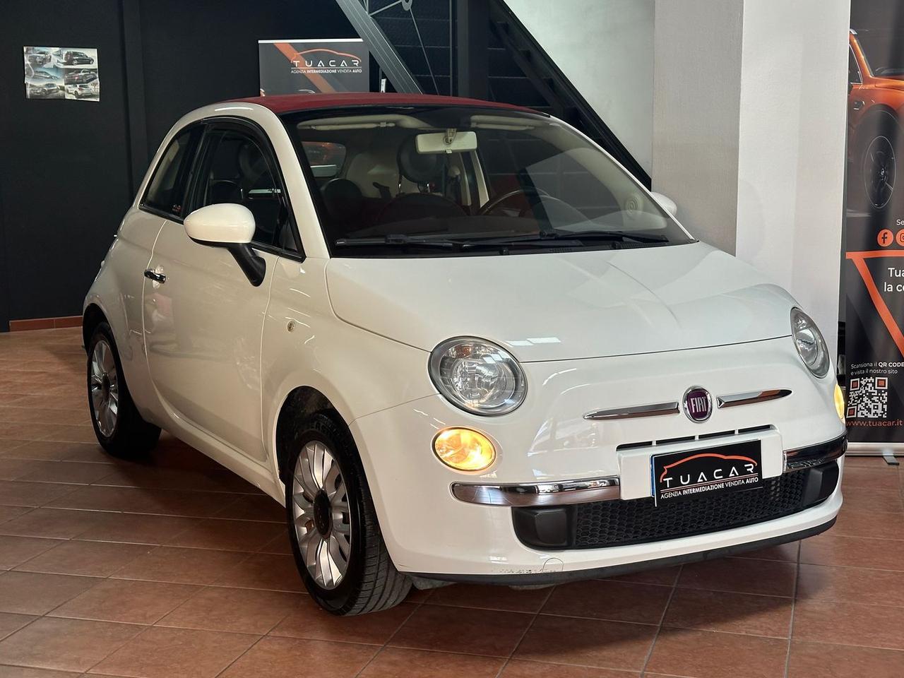 Fiat 500C 1.2 #11818