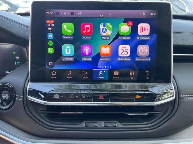 Jeep Compass Compass 1.3 HYBRID Limited 4xe AUTOMATICA