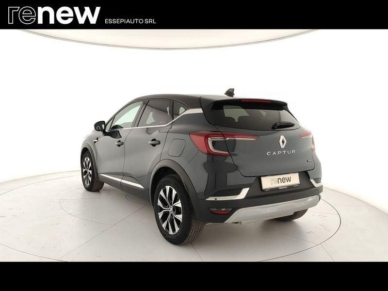 Renault Captur E-Tech hybrid 1.6 E-TECH HEV 105 TECHNO 160CV