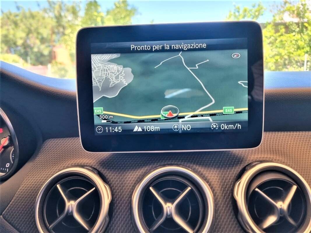 Mercedes-benz GLA 220 d Automatic 4Matic Business