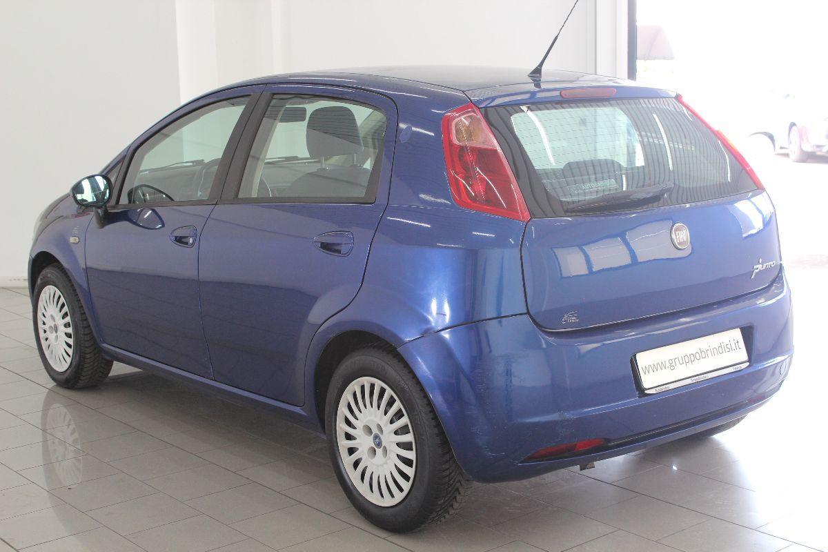 FIAT - Grande Punto - 1.3 MJT 75 CV 5p. Dynamic