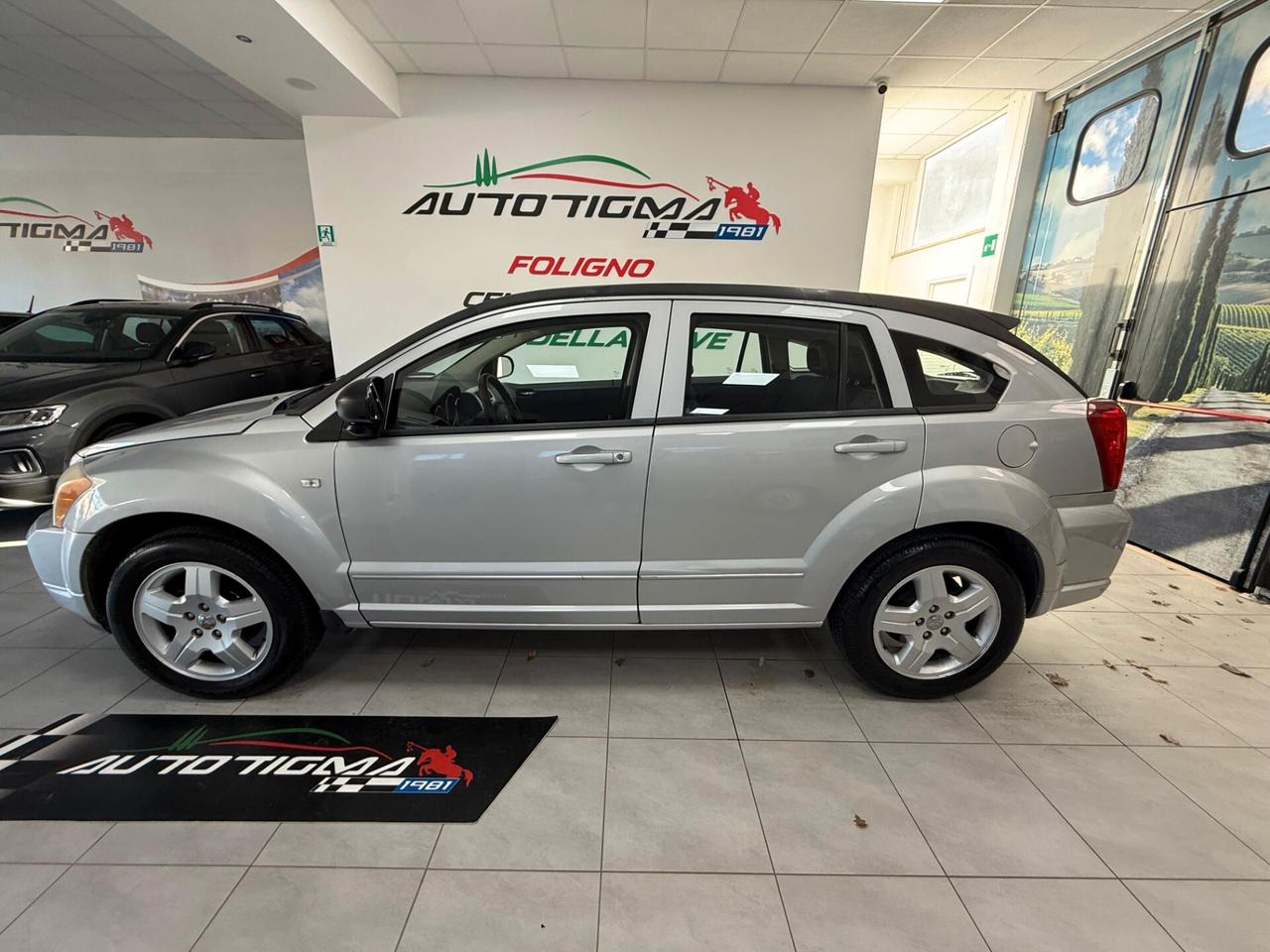 Dodge Caliber 2.0 Turbodiesel DPF SXT