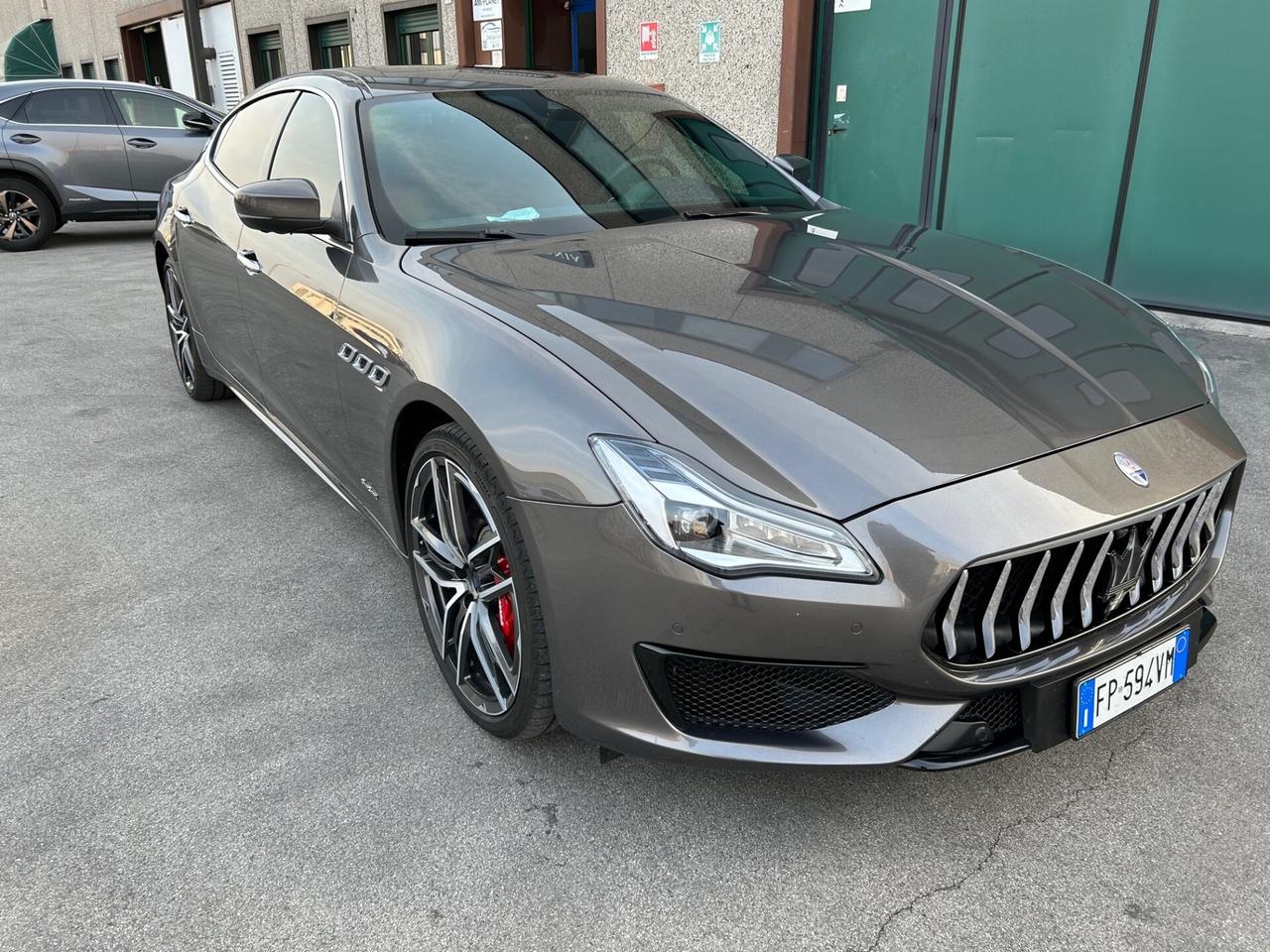 Maserati Quattroporte V6 430 CV S Q4 Gransport