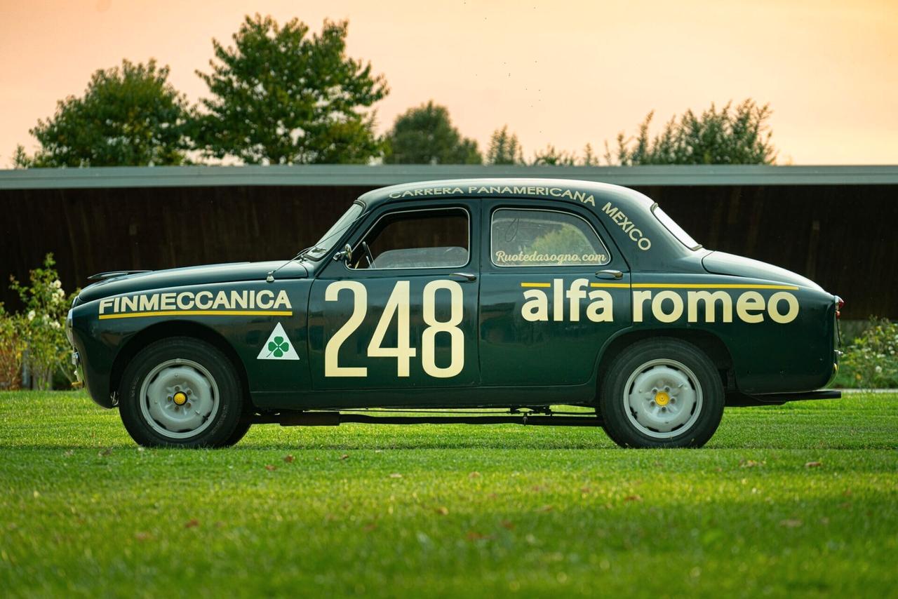 Alfa Romeo Altro 1900 pantera