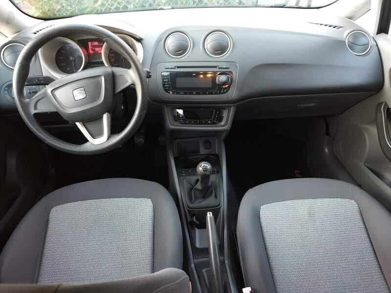 Seat Ibiza 1.2 GPL 5p. Style Dual