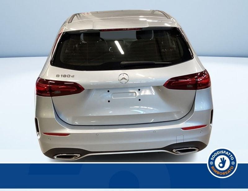 Mercedes-Benz Classe B B 180 d Automatic Advanced Plus AMG Line Edizione speciale limitata digital edition