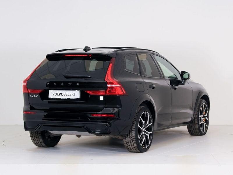 Volvo XC60 T8 Recharge AWD Plug-in Hybrid Polestar Engineered