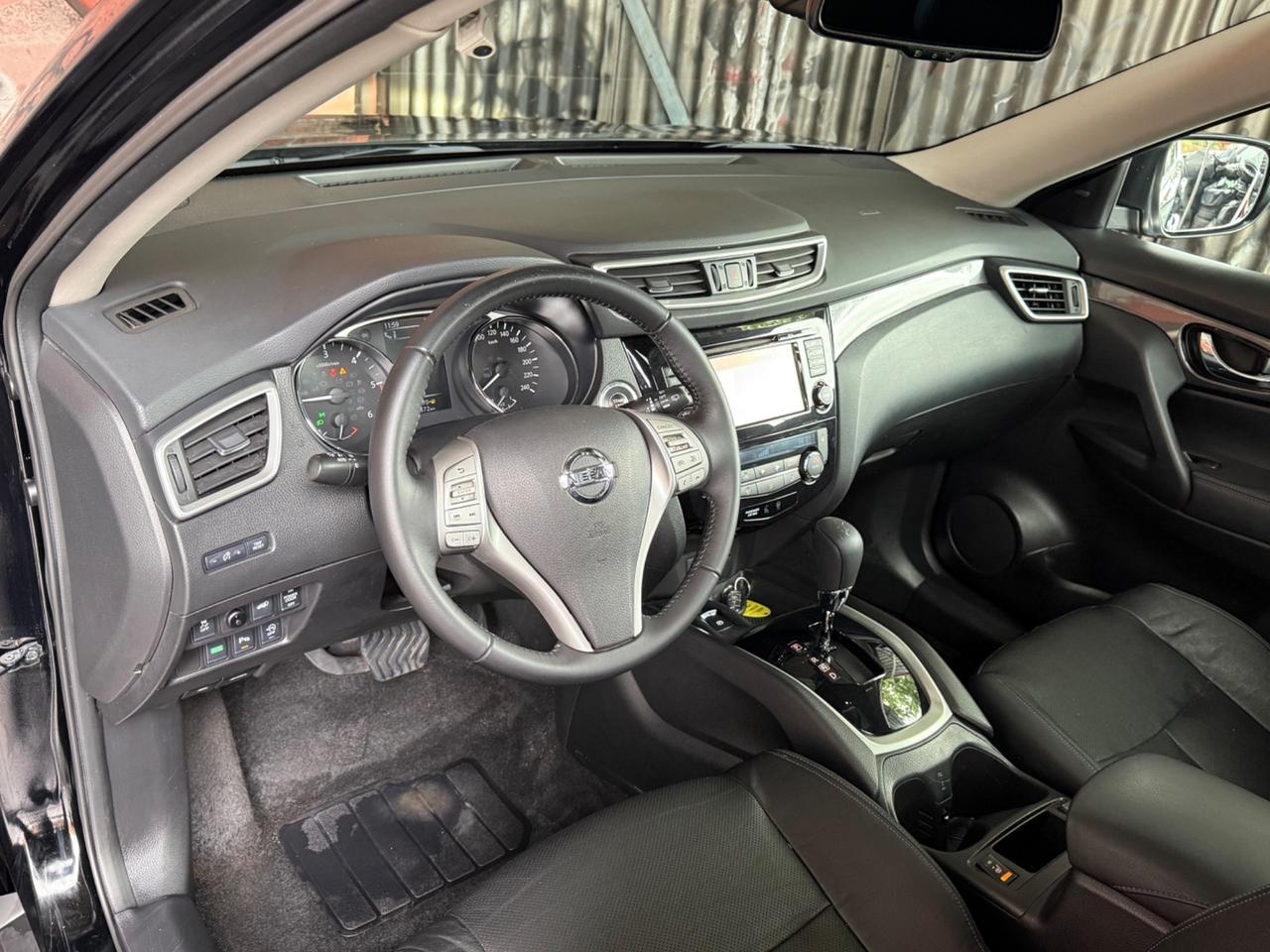 X-Trail 1.6 dCi 2WD Tekna-7 posti-rate