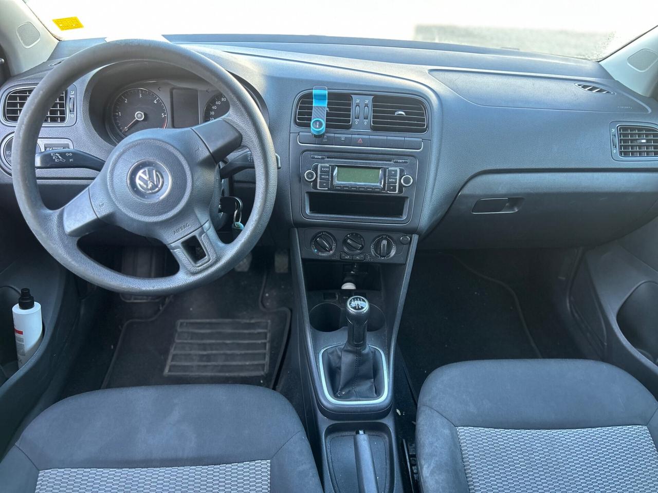 Volkswagen Polo 1.6 TDI LEGGI NOTE