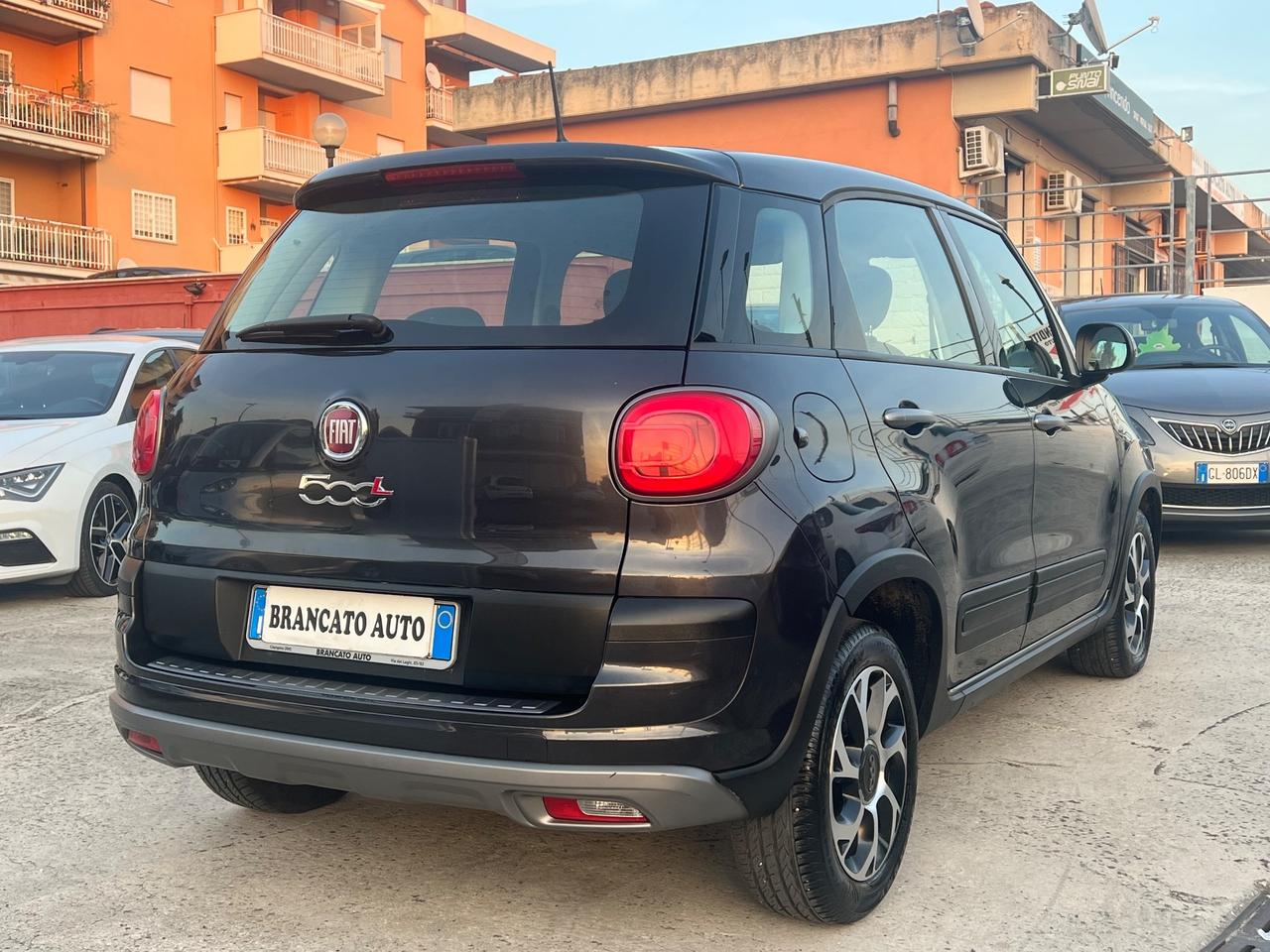 Fiat 500L 1.4 95 CV S&S Connect