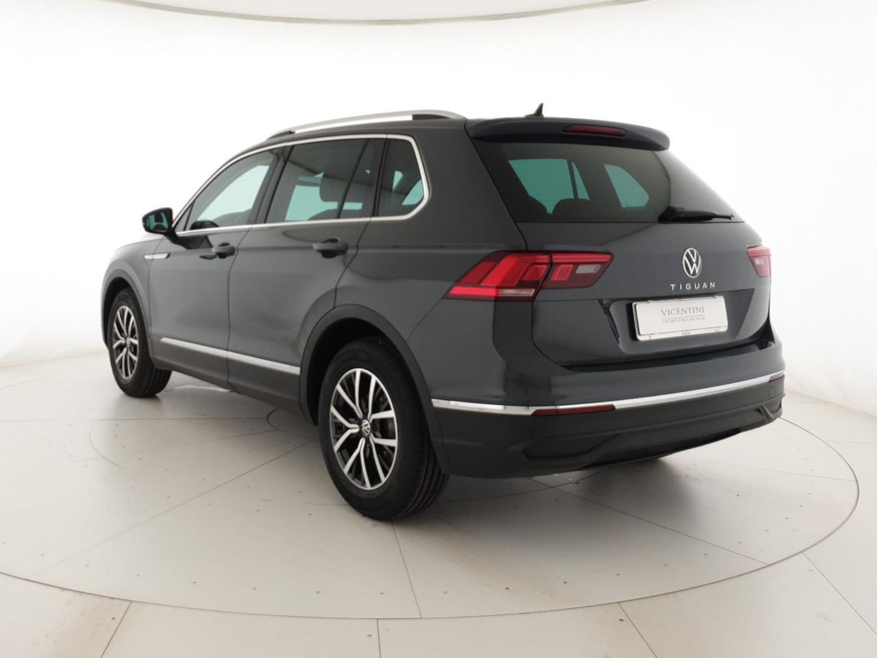 Volkswagen Tiguan 2.0 tdi life 122cv