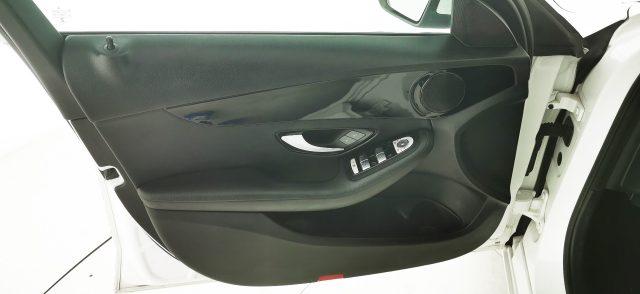 MERCEDES-BENZ C 200 d S.W. Auto Business