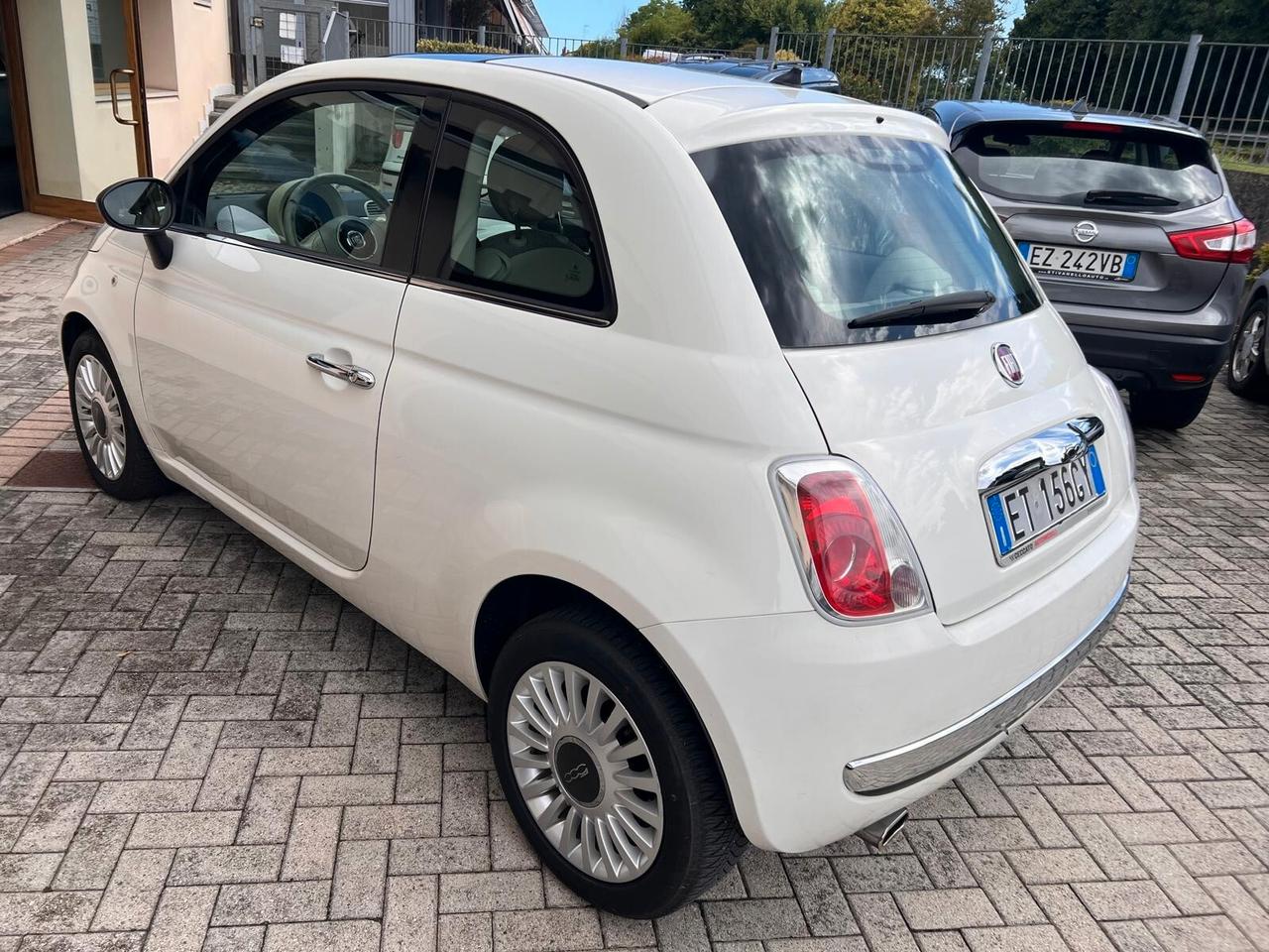 Fiat 500 1.3 Multijet Lounge