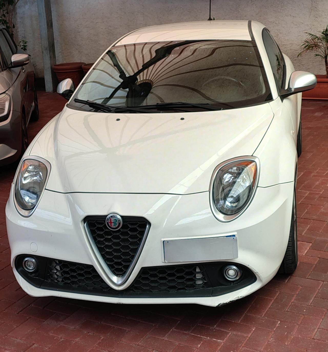Alfa Romeo MiTo 1.4 78 CV 8V S&S Super Benz / Gpl