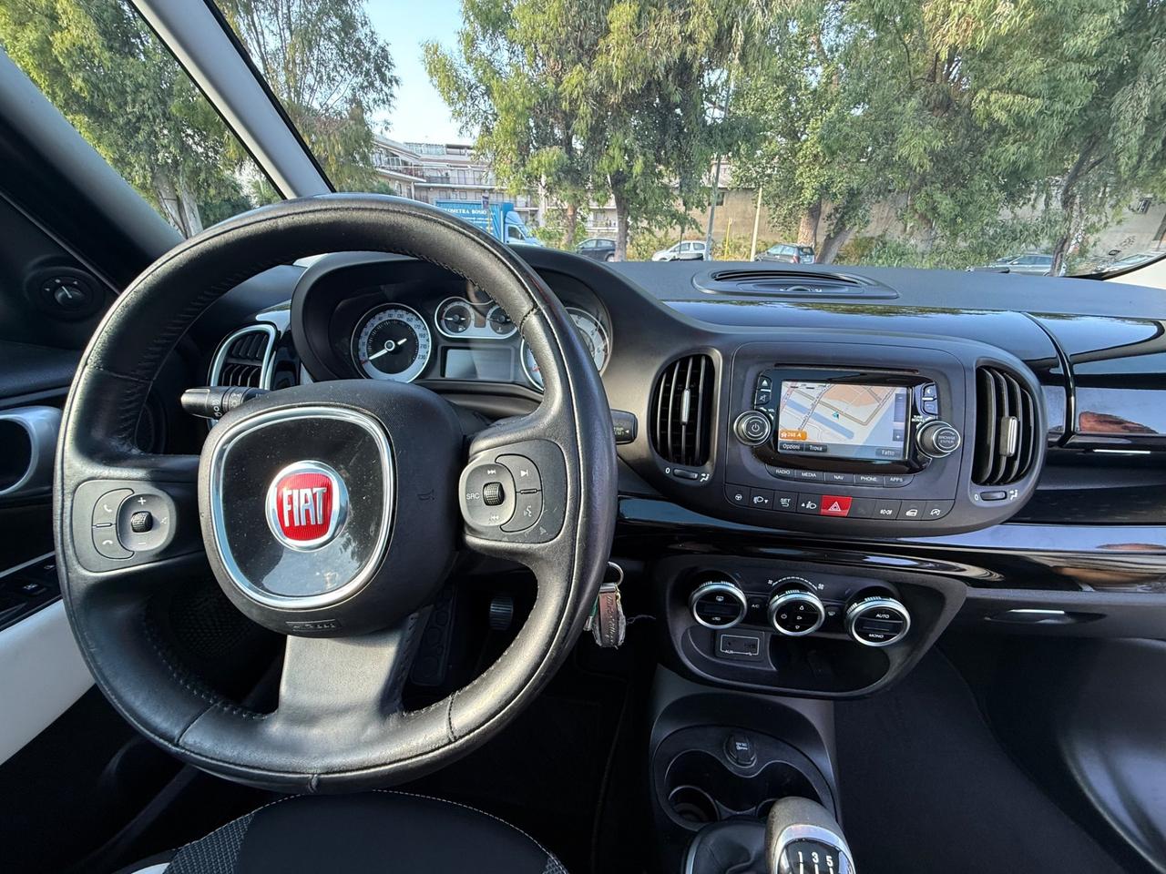FIAT 500 L 1.3 MULTIJET 95 CV TREKKING