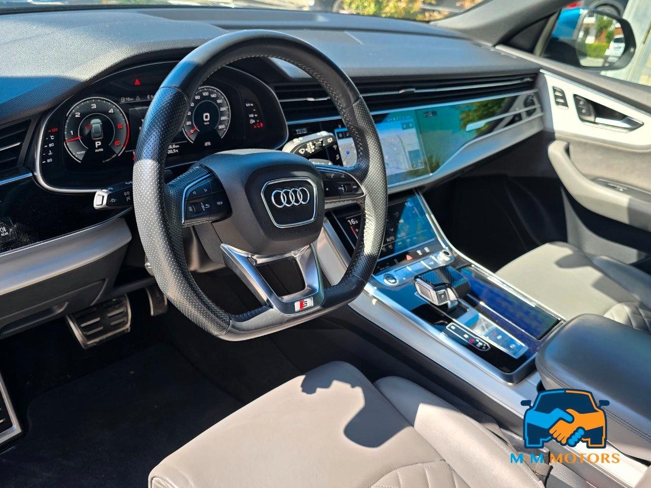 Audi Q8 45 3.0 tdi mhev Sport quattro tiptronic