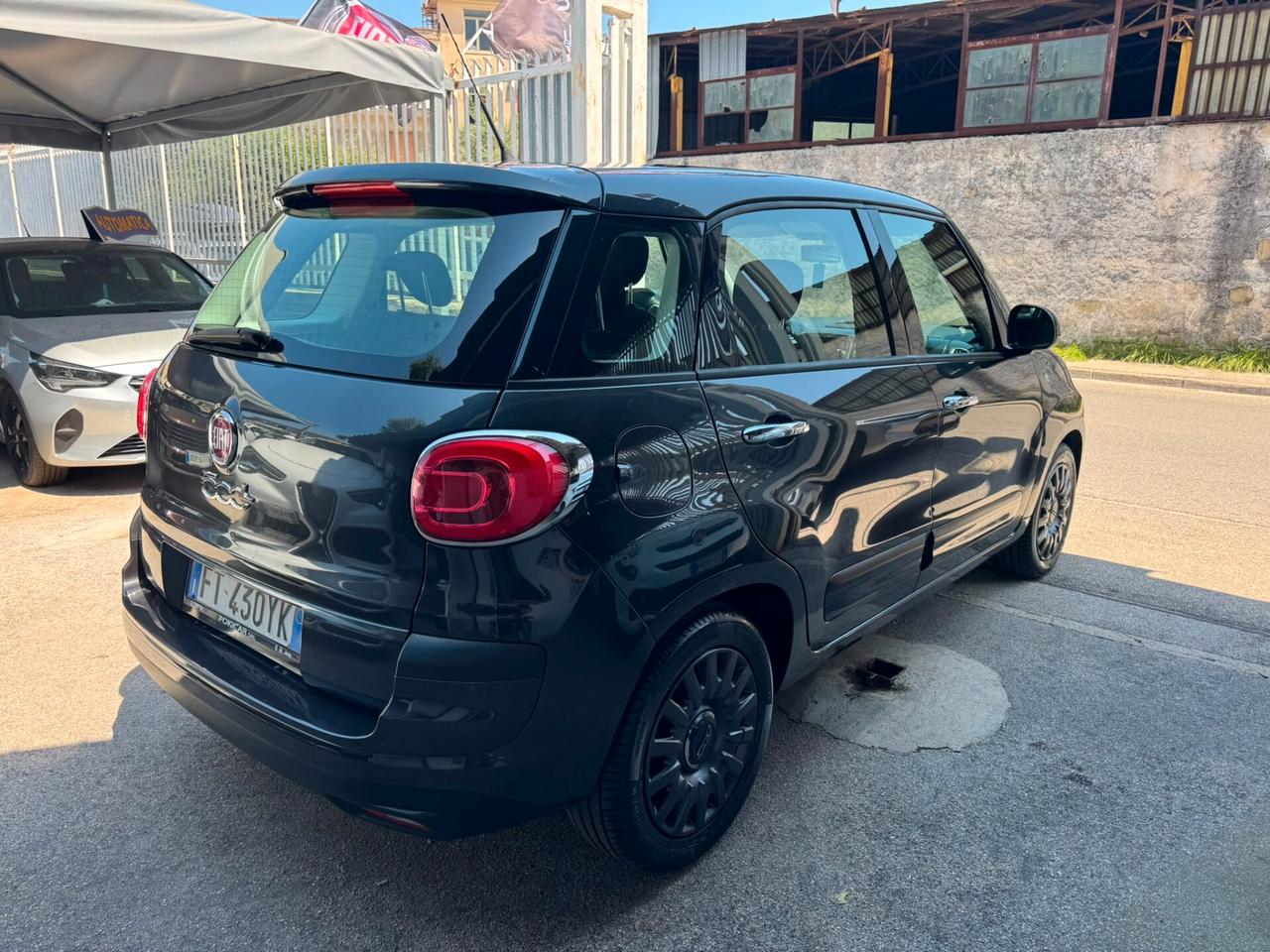 FIAT 500 L 1.3 MJT 95CV CAMBIO AUTOMATICO 2019