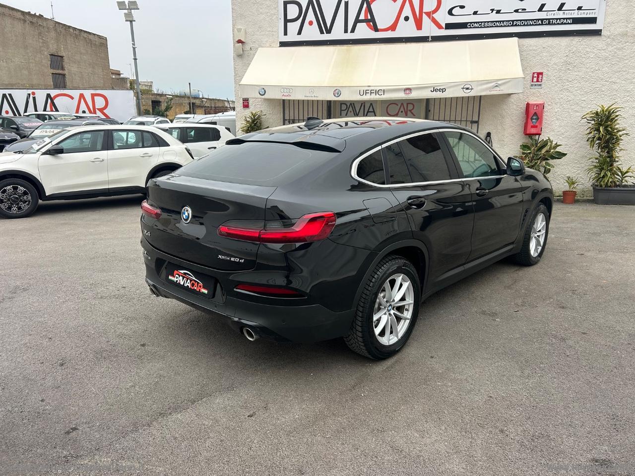 BMW X4 xDrive20d 48V Msport
