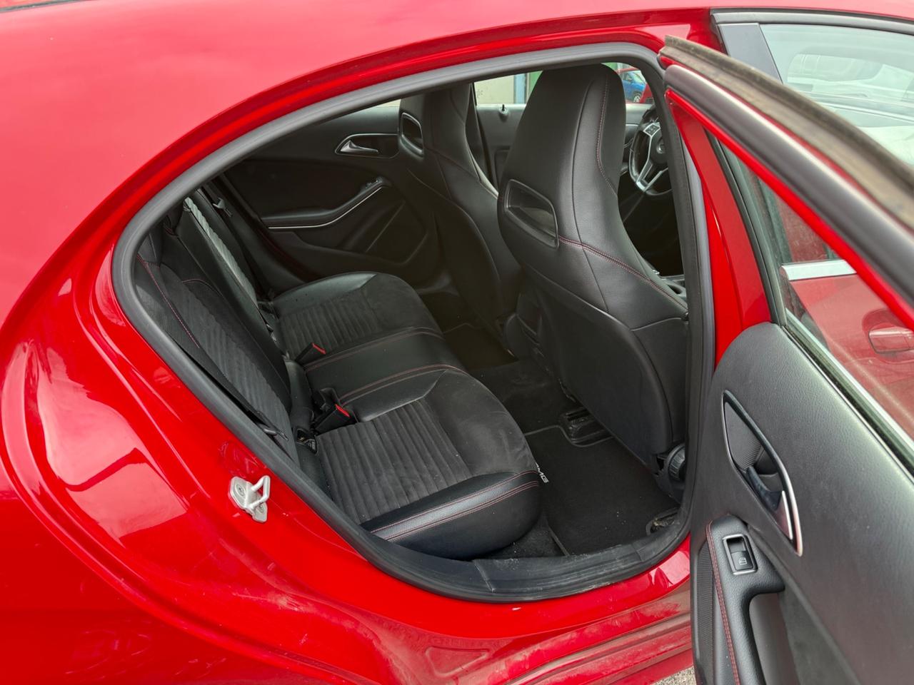 Mercedes-benz A 180 CDI Premium