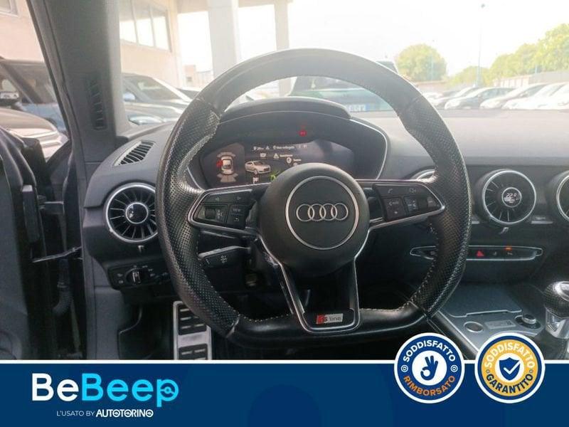 Audi TT COUPE 2.0 TDI ULTRA NUVOLARI LE