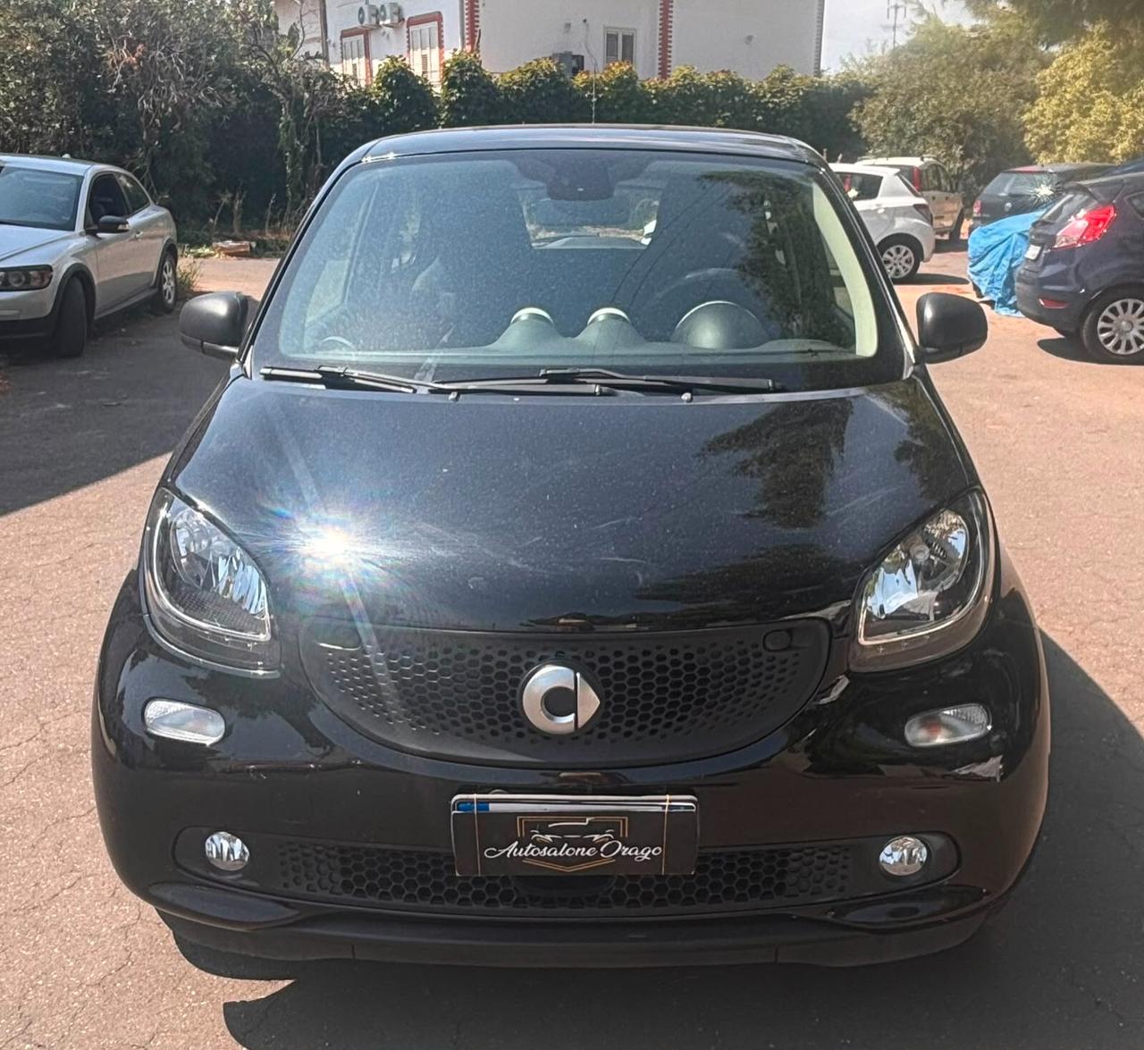 Smart ForFour 70 1.0 twinamic Passion