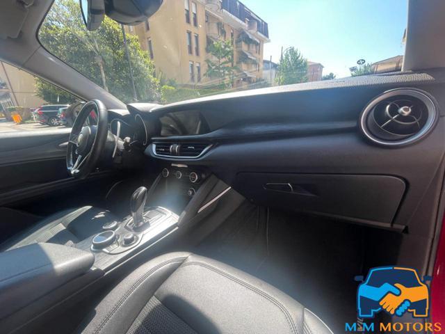 ALFA ROMEO Stelvio 2.2 210 CV AT8 Q4