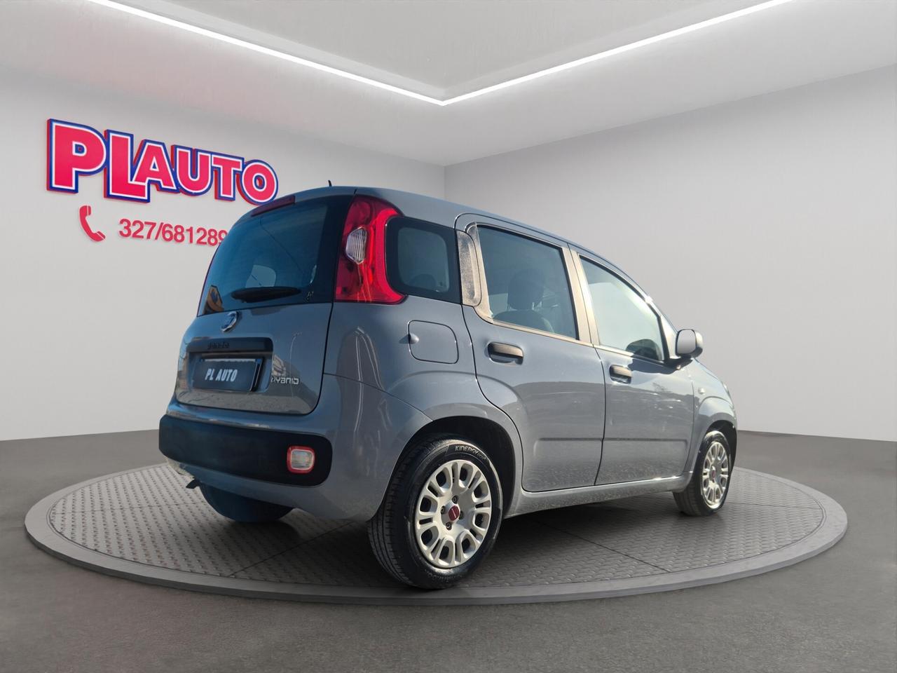 Fiat Panda 1.0 FireFly S&S Hybrid Easy