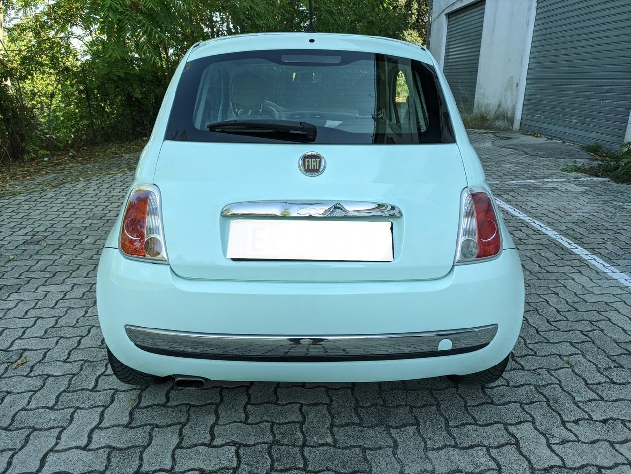 Fiat 500 1.2 EasyPower Lounge