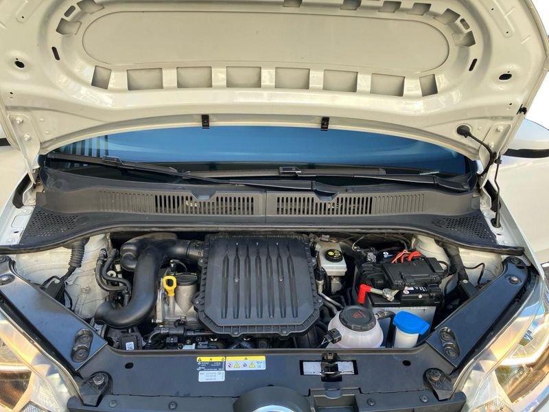 Volkswagen up! 1.0 5p. EVO move up! BlueMotion Technology