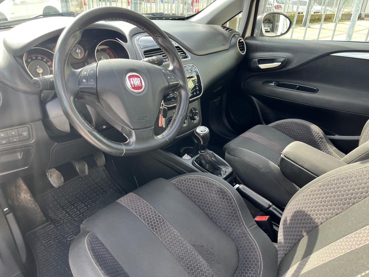 Fiat Punto Evo 1.3 Mjt 95 CV DPF Sport DOPPIO TETTO