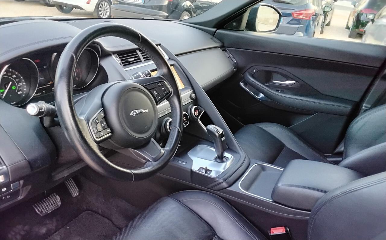 Jaguar E-Pace 2.0D 180 CV AWD aut. First Edition