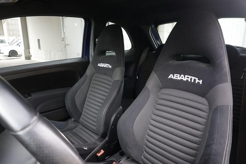 Abarth 595 1.4 Turbo T-Jet 165 CV Turismo Unicoproprietario