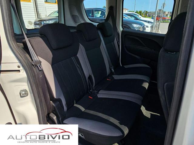 FIAT Doblo Doblò 1.3 MJT PC Combi N1 SX E5+
