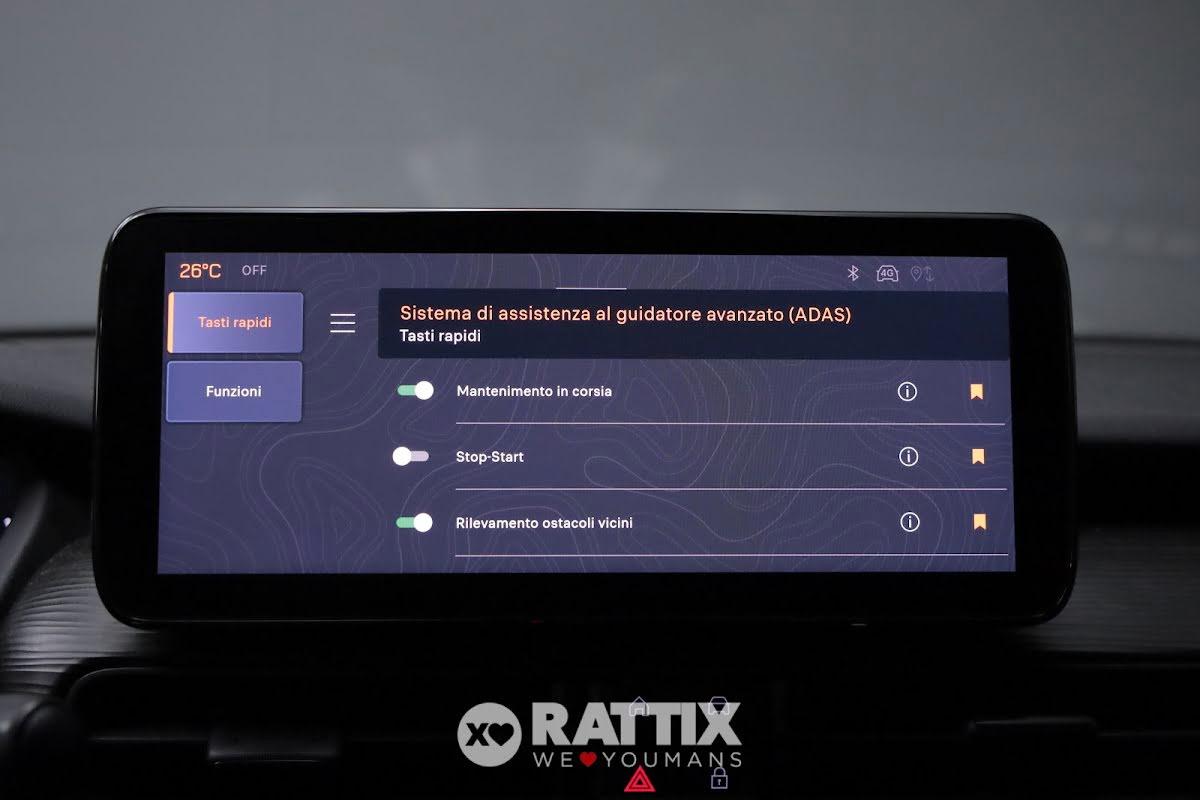 Jeep Avenger 1.2 Turbo 100CV Altitude