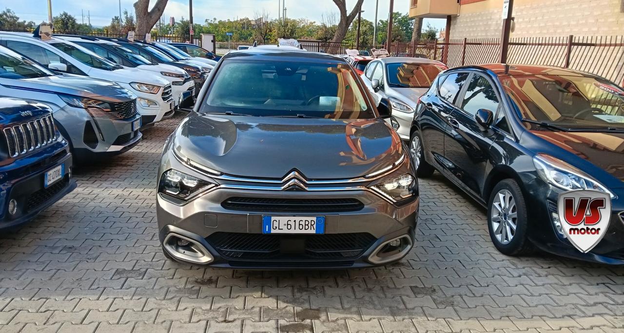 CITROEN C4 SHINE AUTO -PREZZO PROMO!